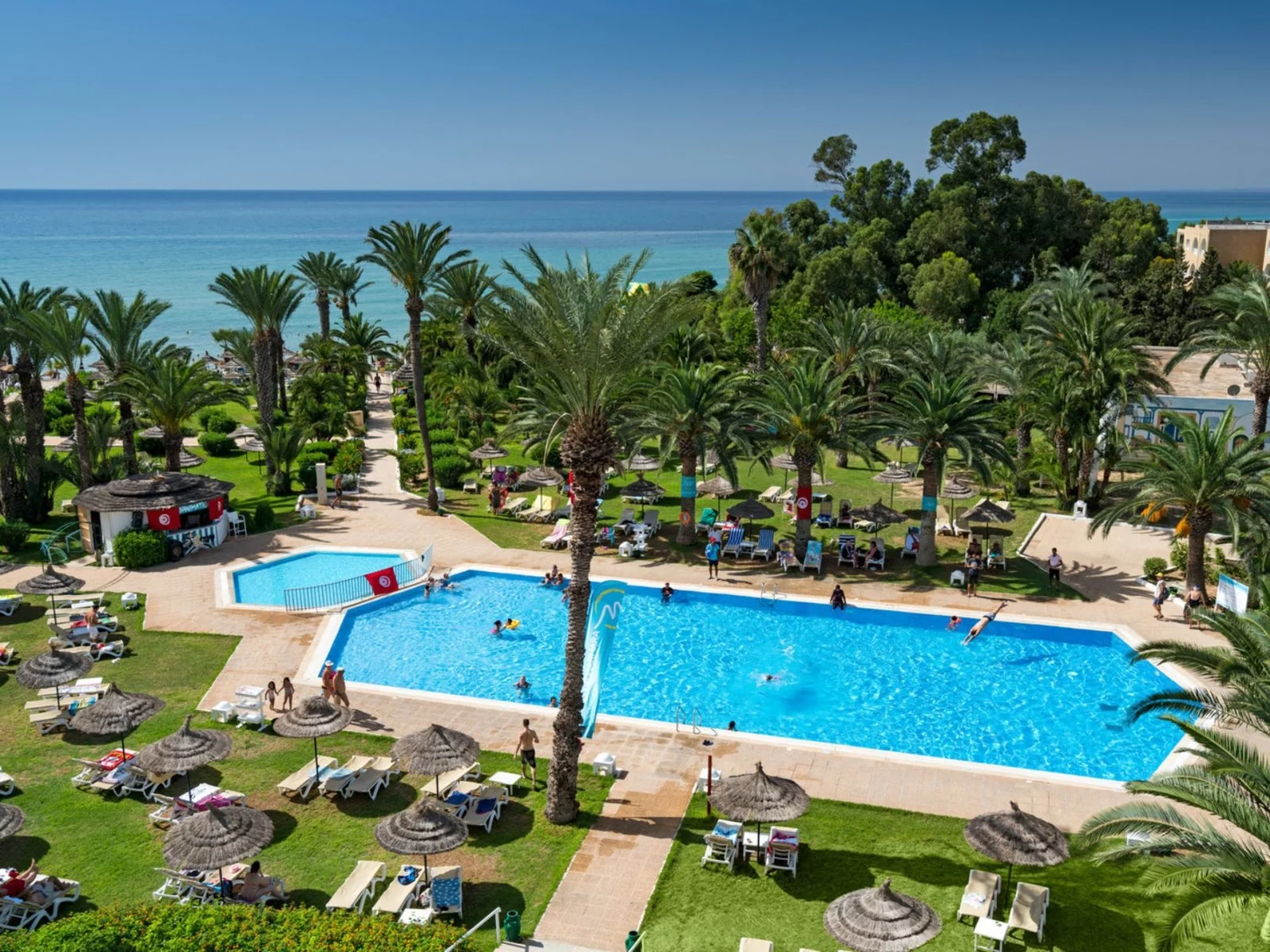 Hotel TUI BLUE Palm Beach Club Hammamet w Tunezja (Hammamet) - oferta last minute