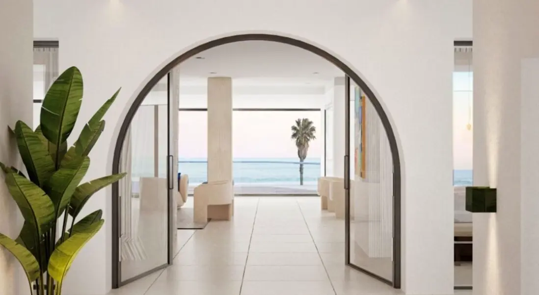 Lobby hotelu TUI Blue Palm Beach Club Hammamet