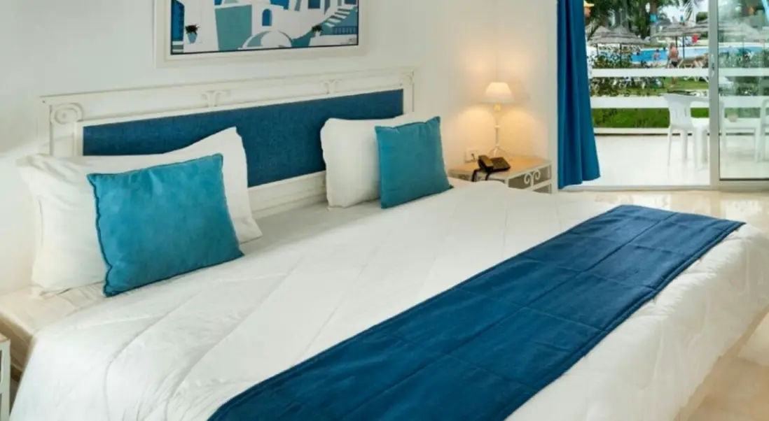 Pokój w hotelu TUI Blue Palm Beach Club Hammamet