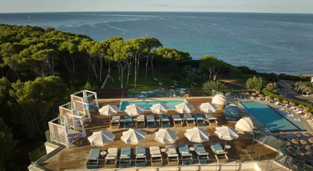 Basen w hotelu TUI Blue Victoria Menorca
