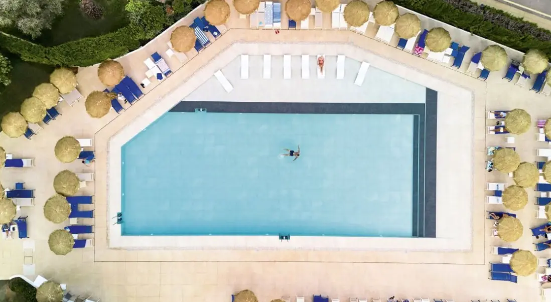 Basen w hotelu TUI Blue Victoria Menorca