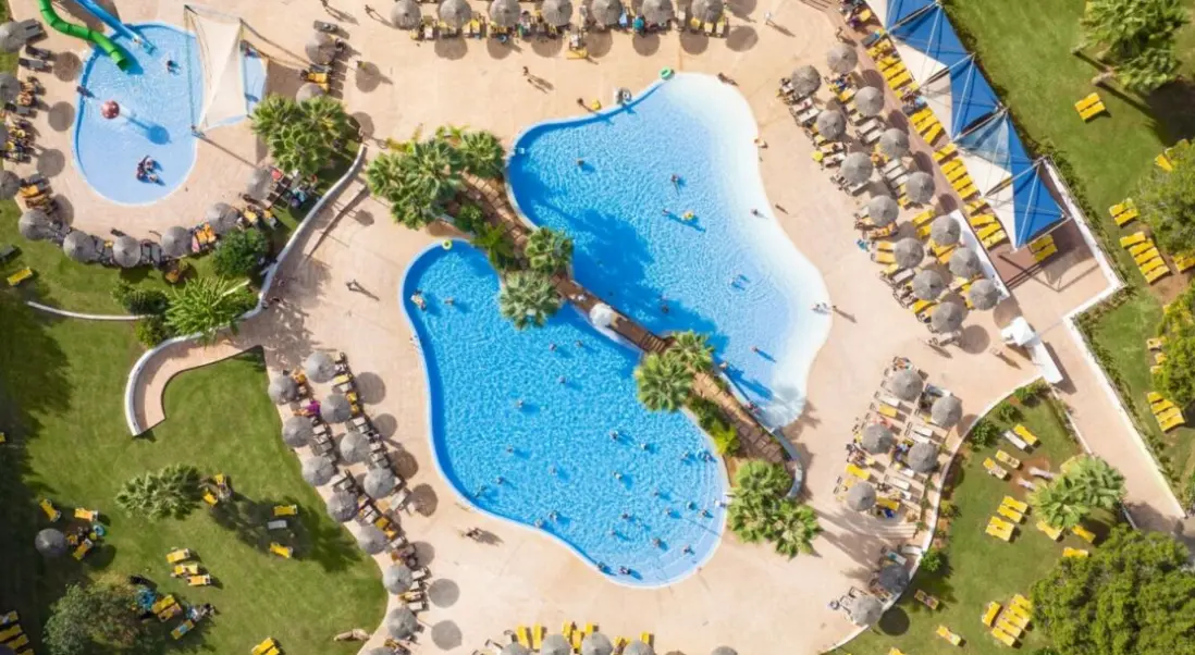 Obiekt hotelu Tui Magic Life Cala Pada