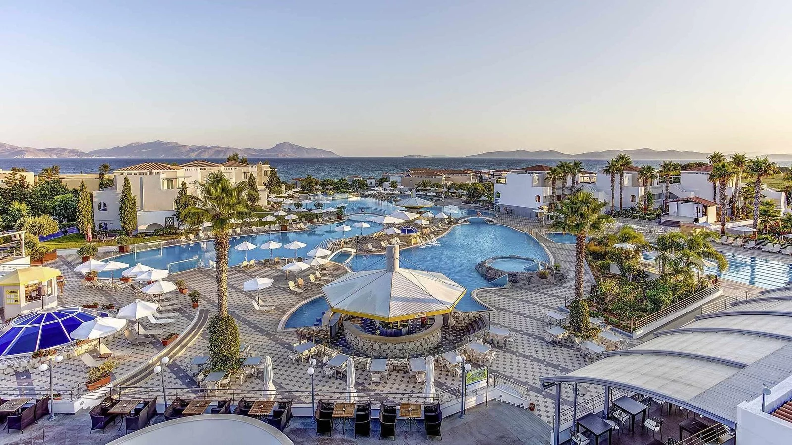 Hotel TUI Magic Life Marmari Palace