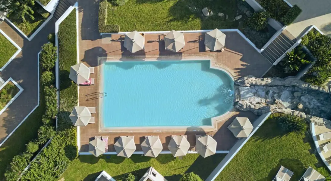 Obiekt hotelu TUI Magic Life Marmari Palace