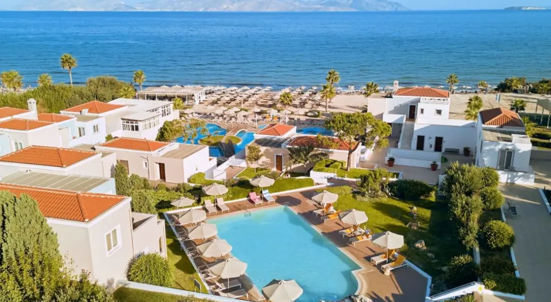 Obiekt hotelu TUI Magic Life Marmari Palace
