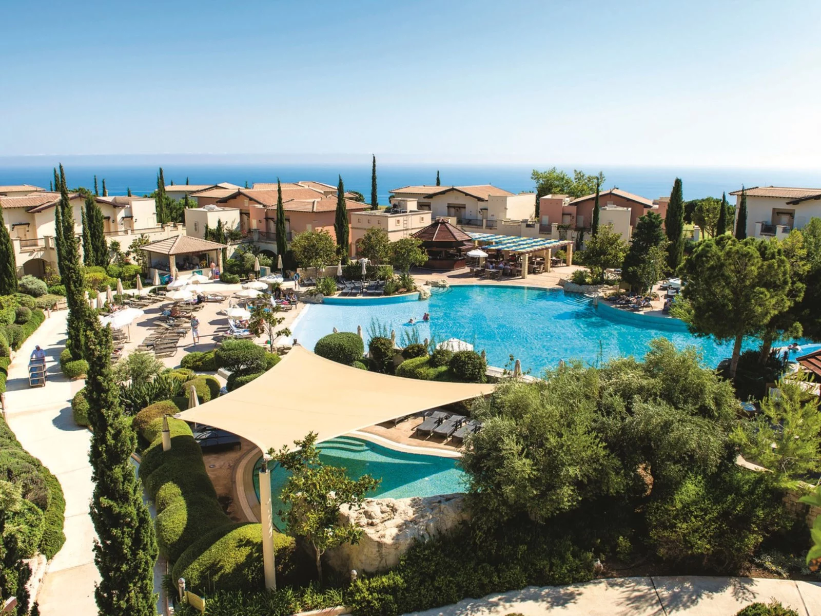 Hotel TUI Sensatori Atlantica Aphrodite Hills Hotel