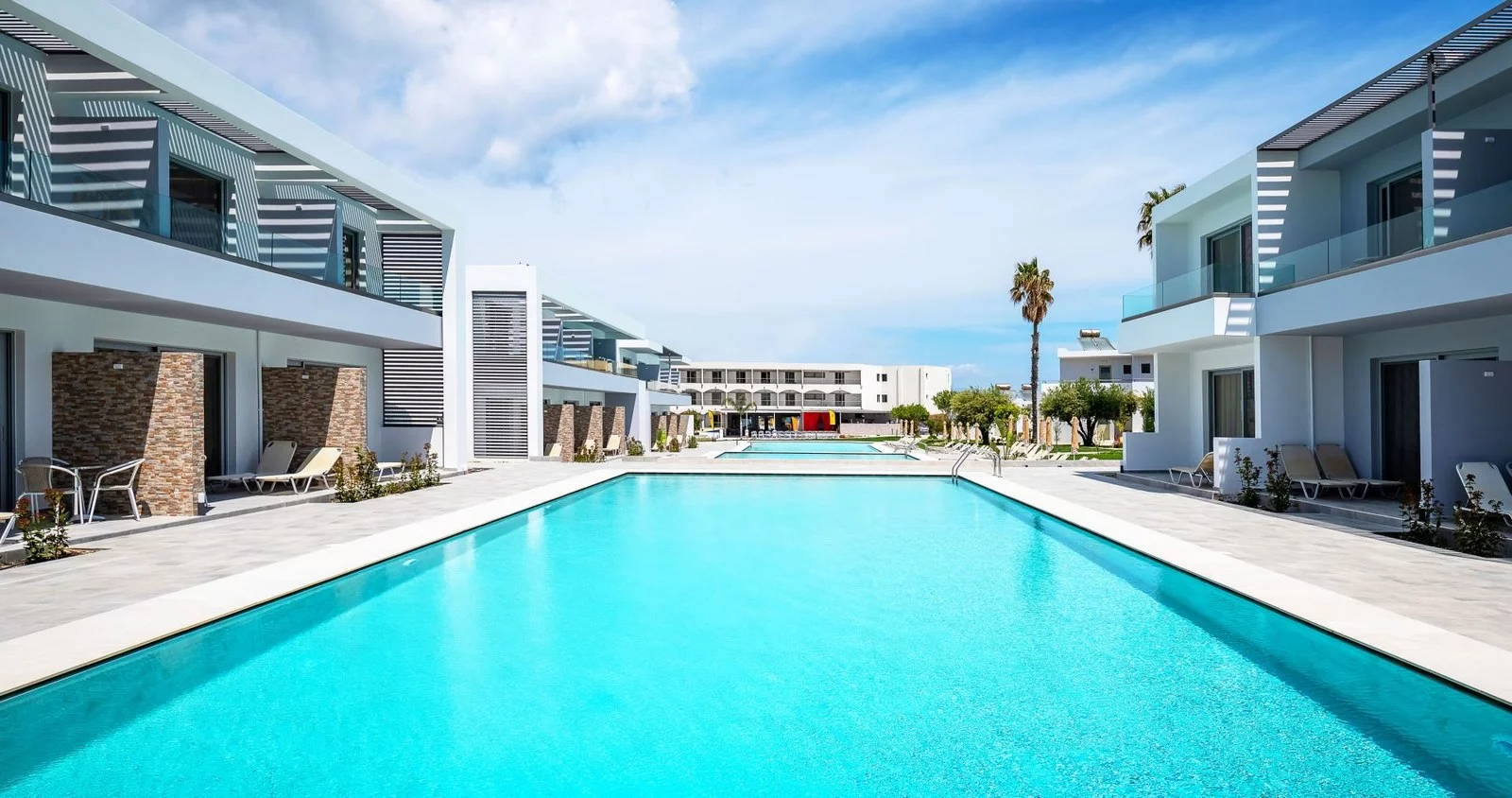 Hotel TUI SUNEO Niriides Beach w Grecja (Kos) - oferta last minute