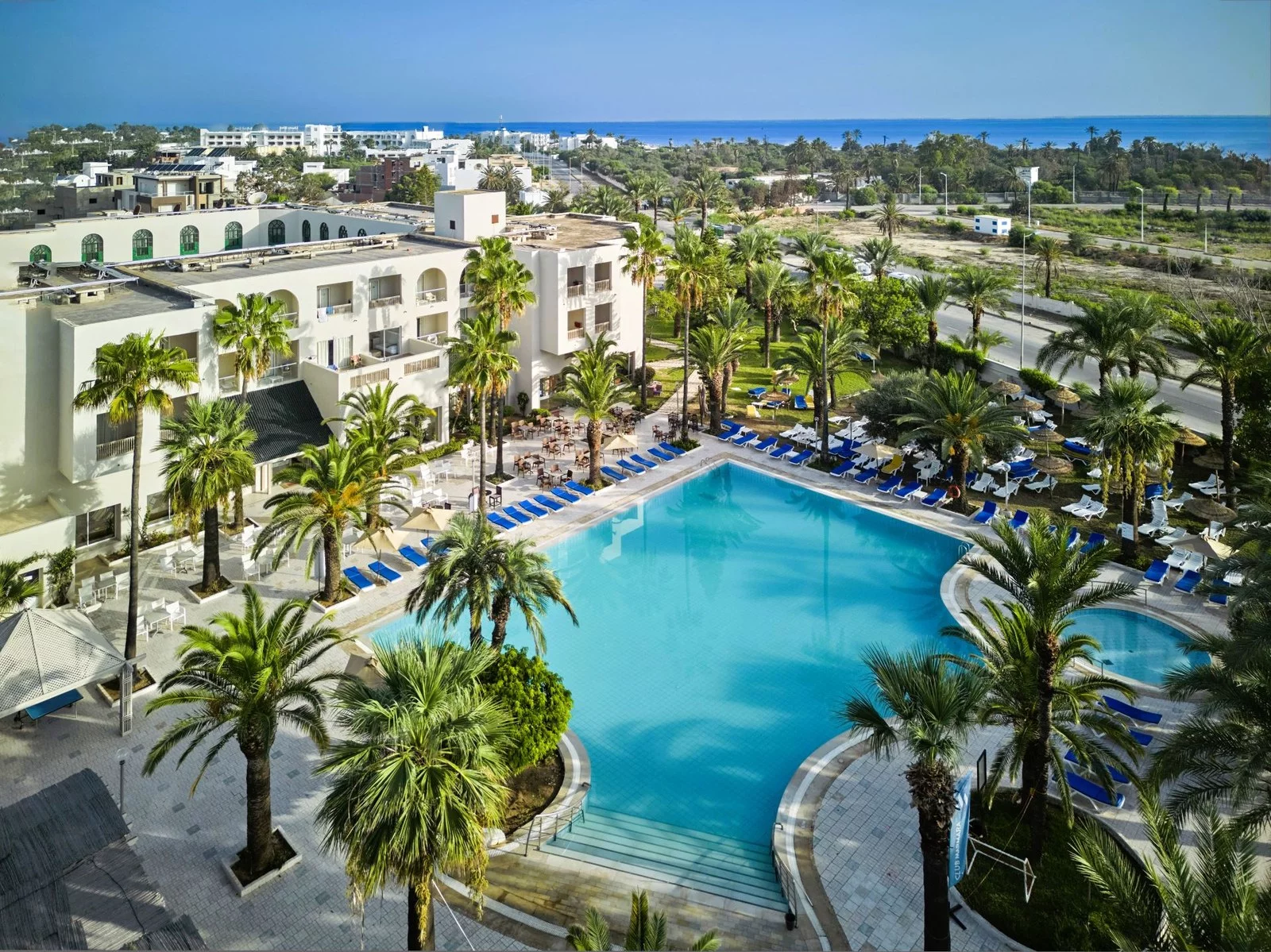 Hotel TUI Suneo Palm Beach Skanes