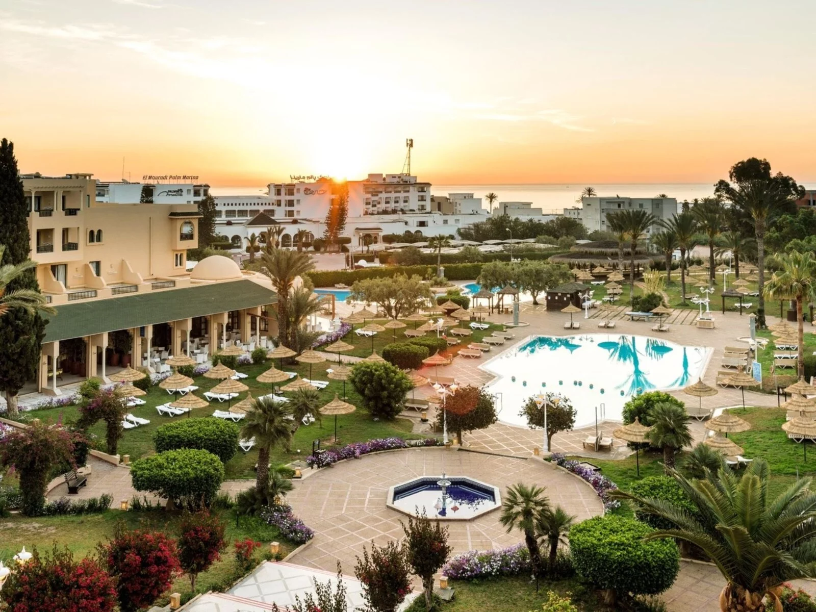 Hotel TUI SUNEO Royal Kenz w Tunezja - oferta last minute