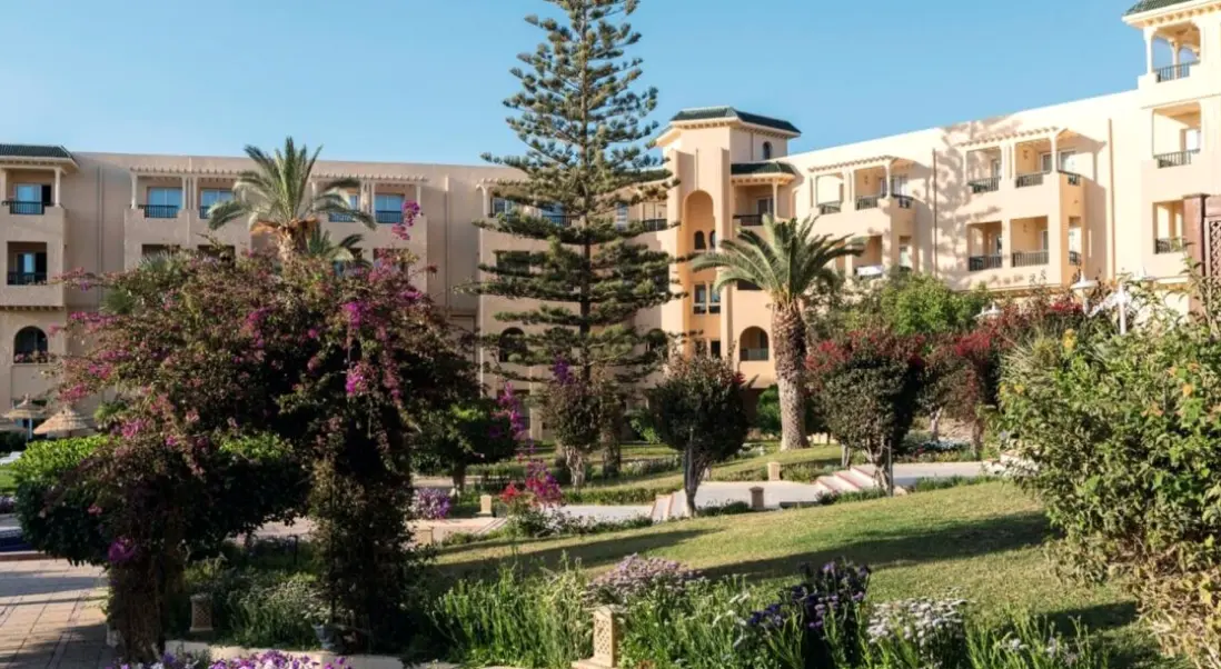 Obiekt hotelu TUI Suneo Royal Kenz