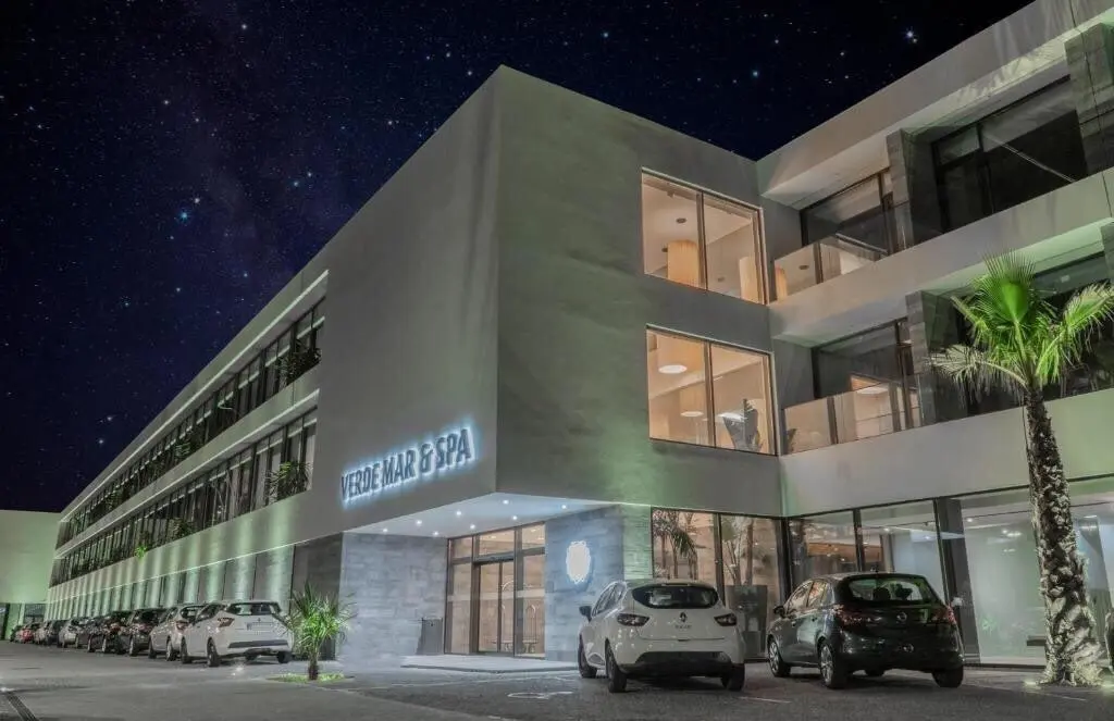 Verde Mar & Spa — HOTEL VERDE MAR AND SPA