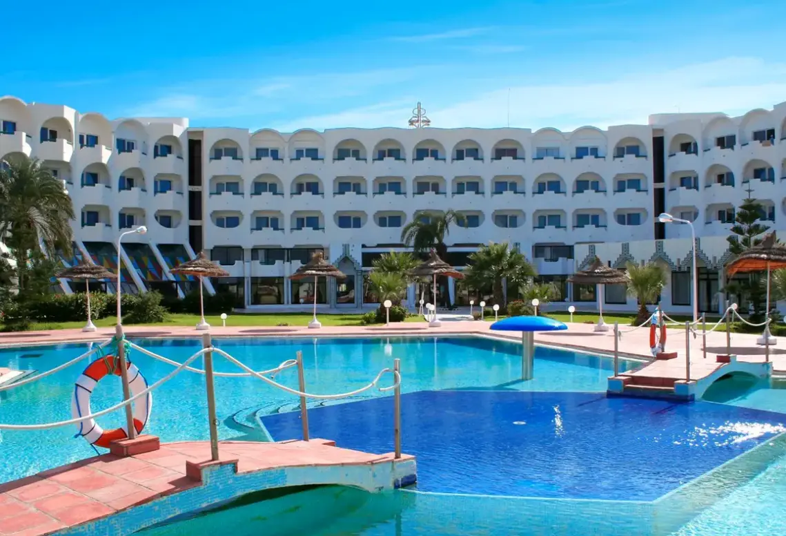 Atrakcje dla dzieci w hotelu Vincci Helya Beach