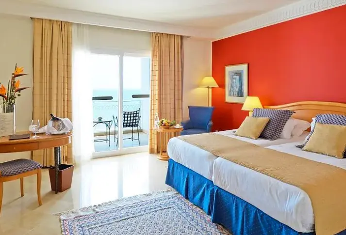 Pokój w hotelu Vincci Saphir Palace