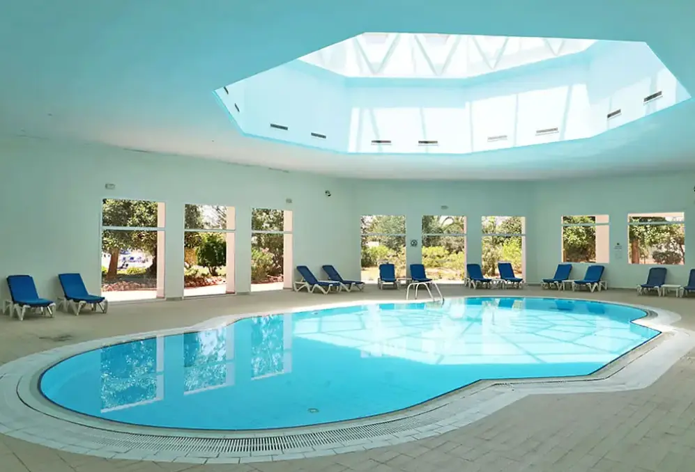 Spa w hotelu Vincci Saphir Palace