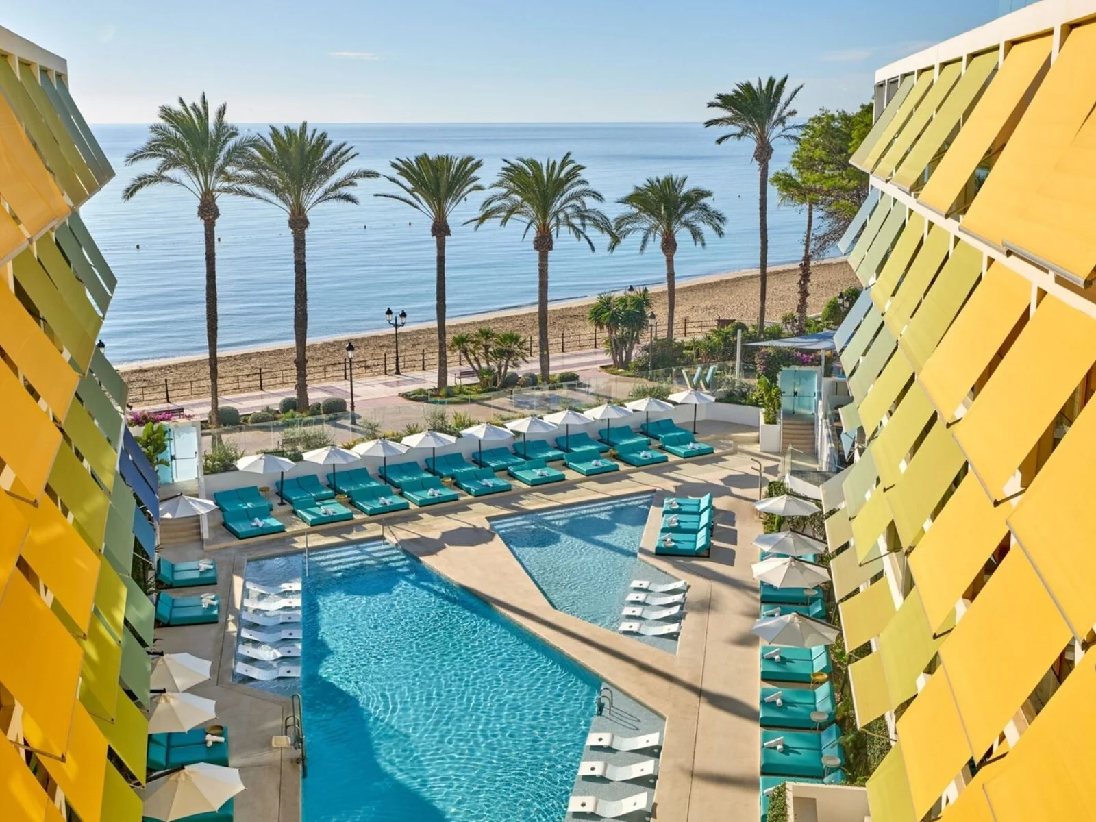 Hotel W Ibiza