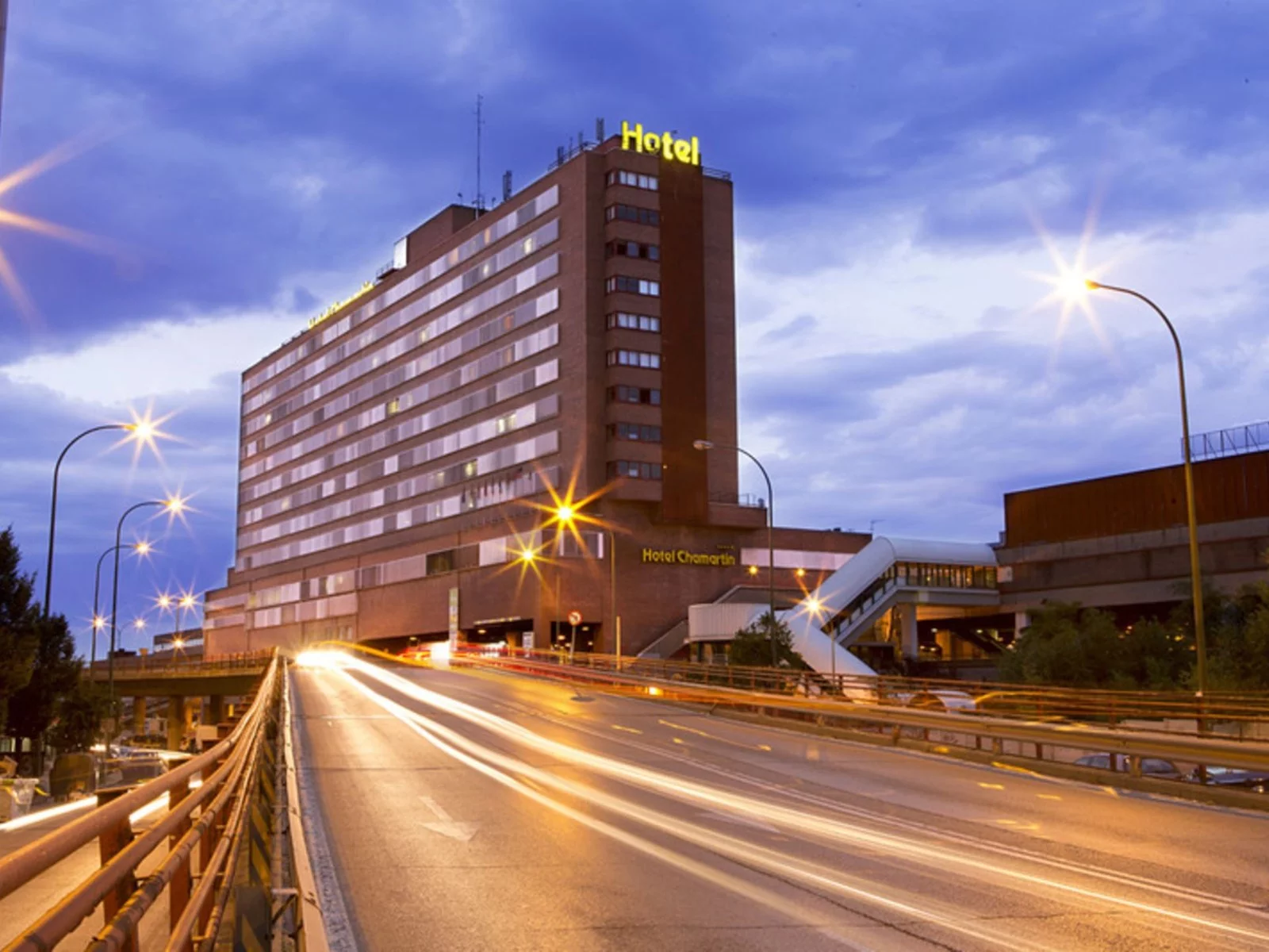 Hotel Weare Chamartin Hotel