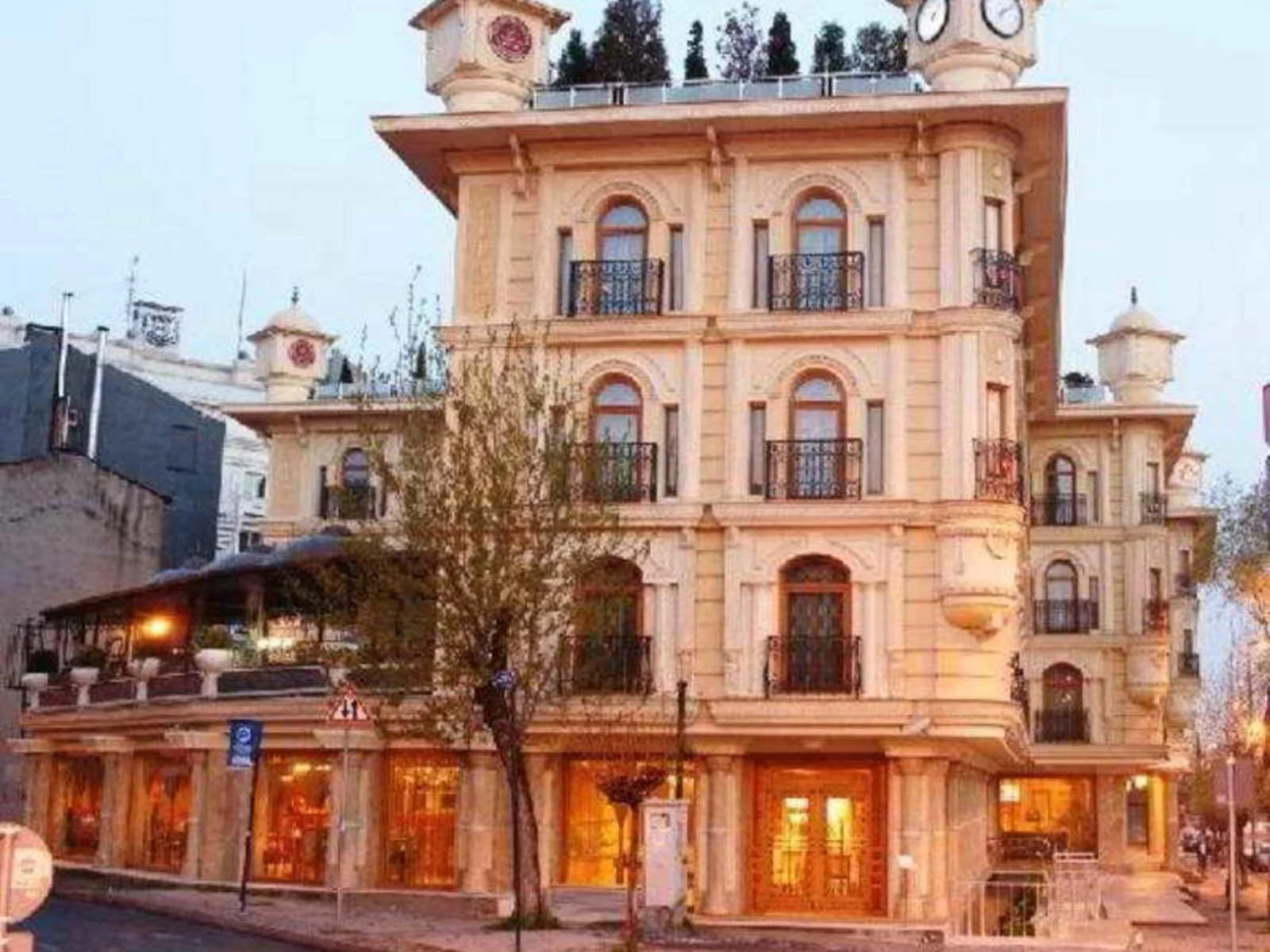 Hotel Wyndham Istanbul Old City