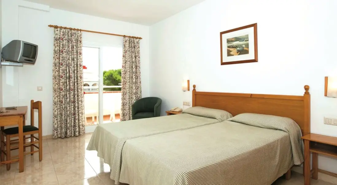 Pokój w hotelu Xaloc Playa