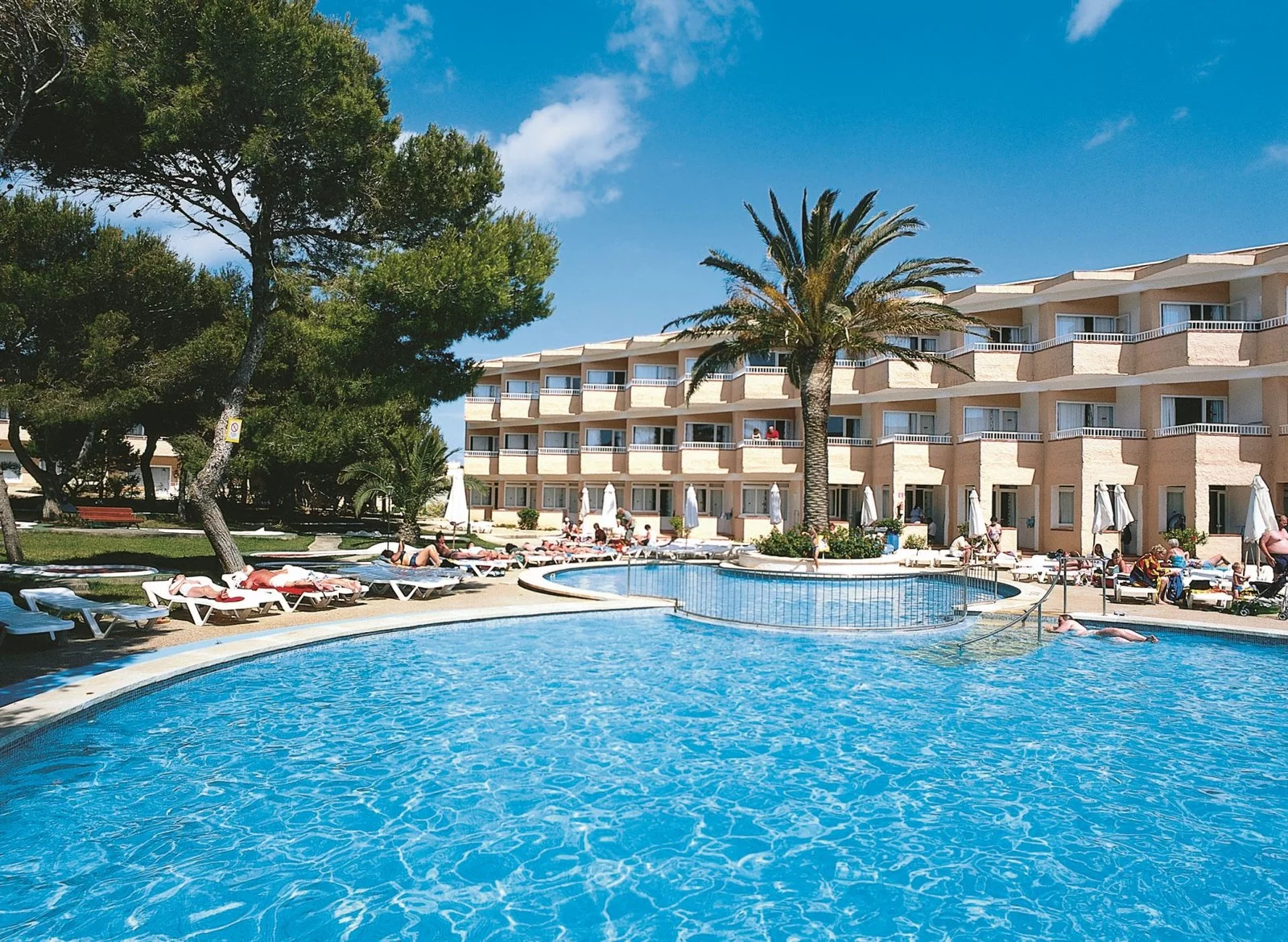 Hotel Xaloc Playa