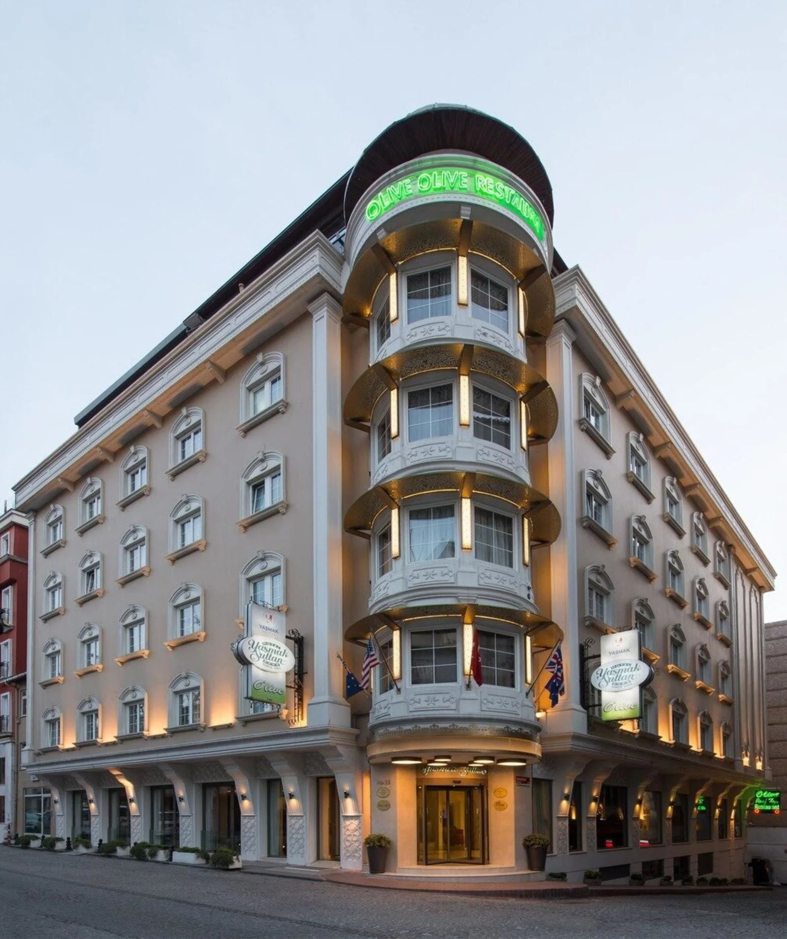 Hotel Yasmak Sultan Hotel