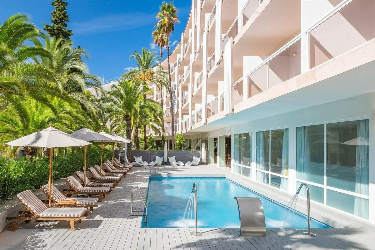 Zel Mallorca — ZEL MALLORCA (EX INNSIDE CALA BLANCA)