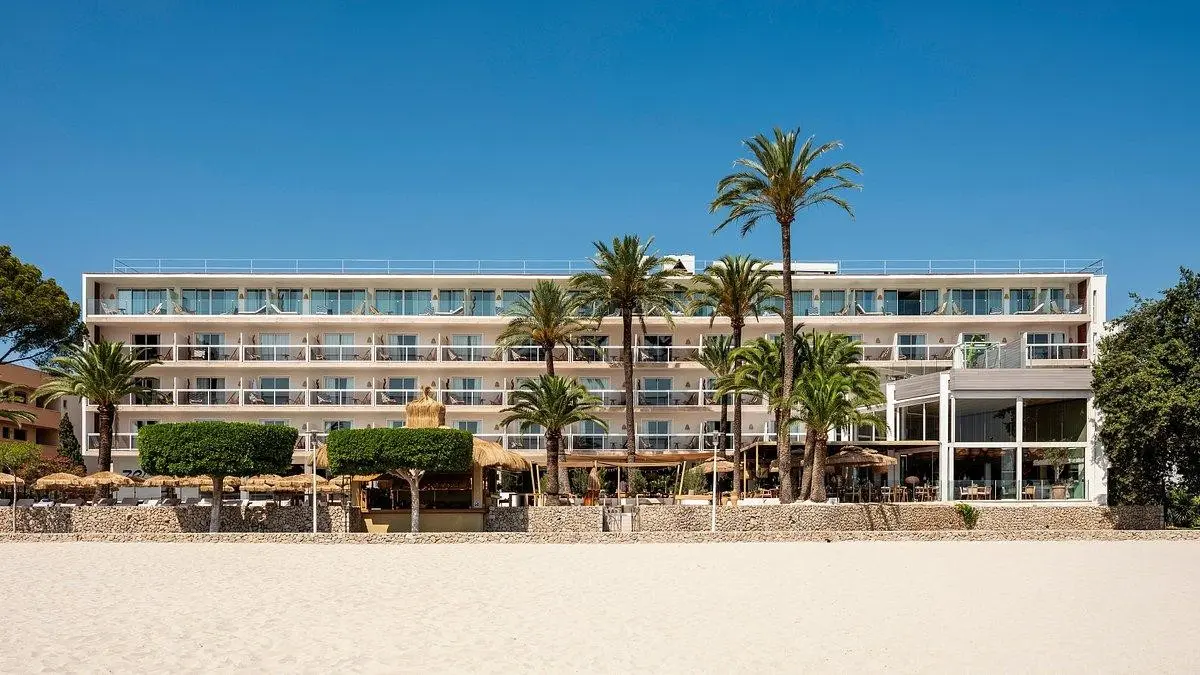 Zel Mallorca — ZEL MALLORCA (EX INNSIDE CALA BLANCA)