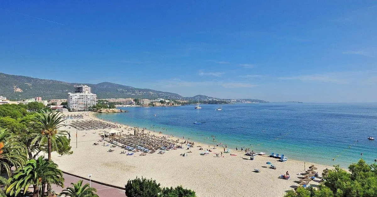 Zel Mallorca — ZEL MALLORCA (EX INNSIDE CALA BLANCA)
