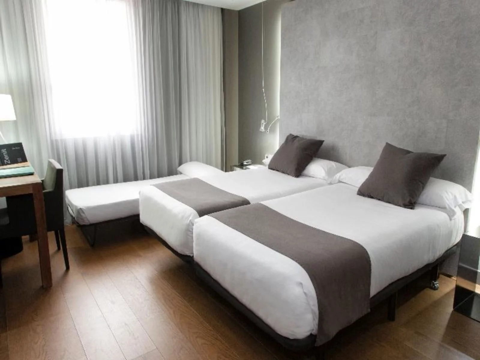 Hotel Zenit Conde Orgaz