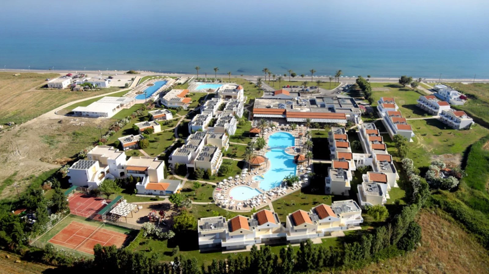 Hotel Zorbas Beach w Grecja (Kos) - oferta last minute