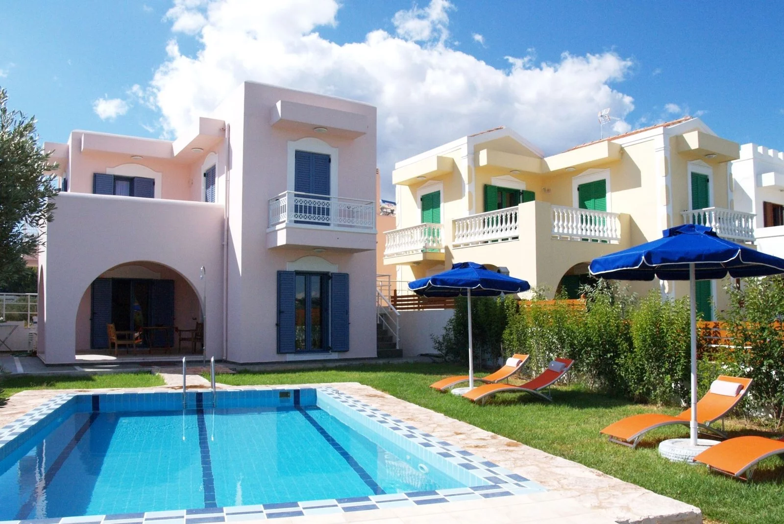 Hotel 12 Island Villas