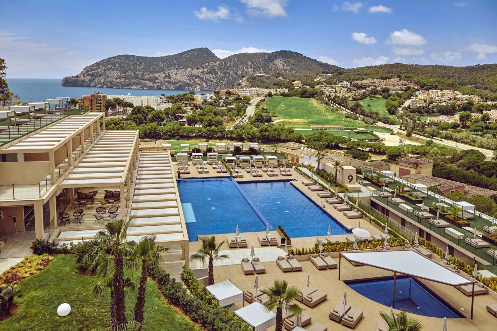 Hotel Zafiro Palace Andratx