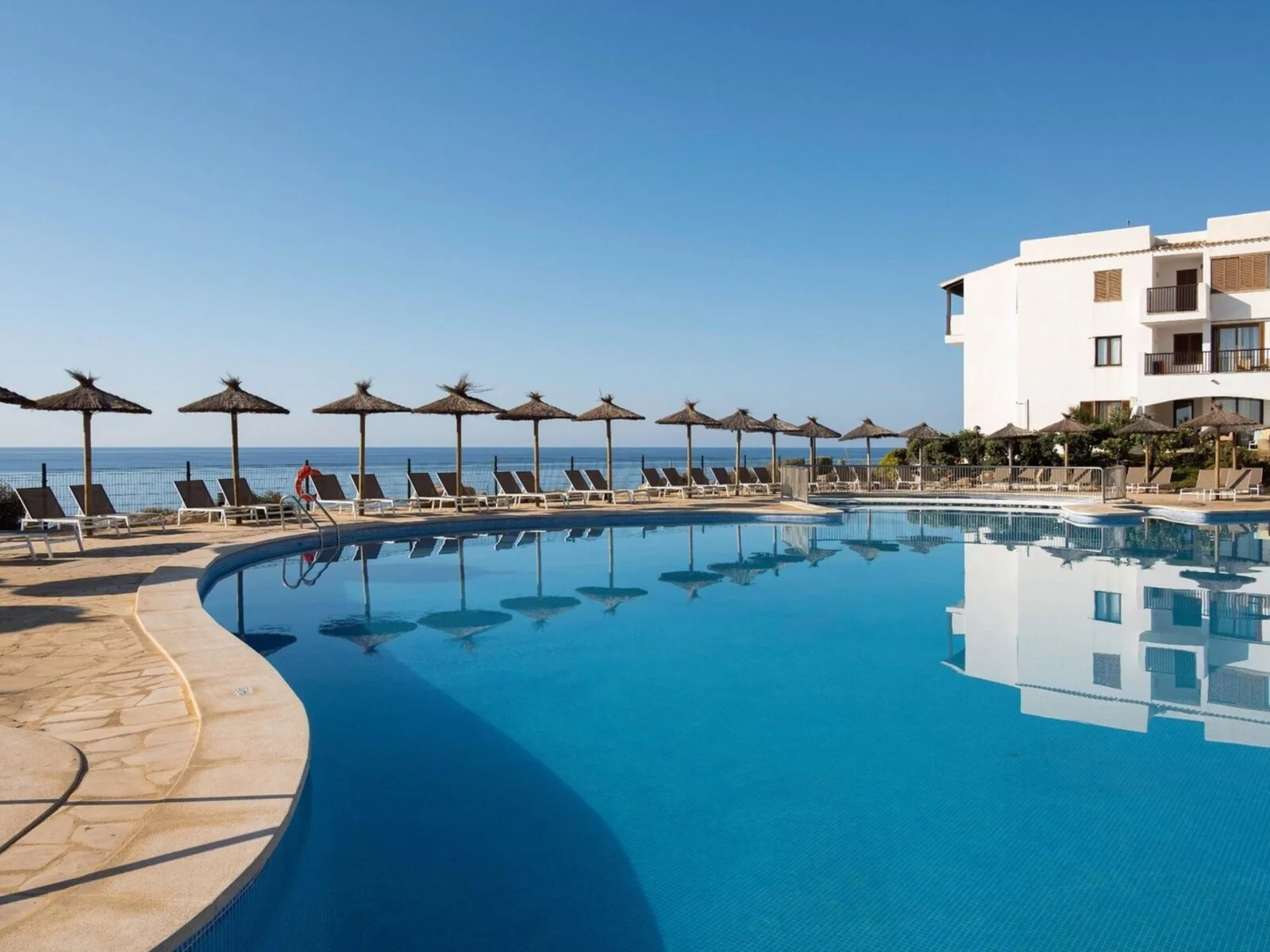 Hotel Alua Suites Las Rocas