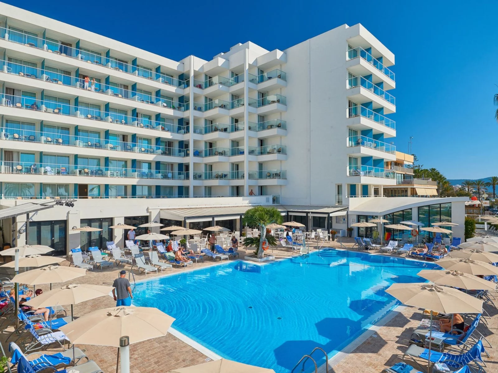 Hotel Hipotels Hipocampo