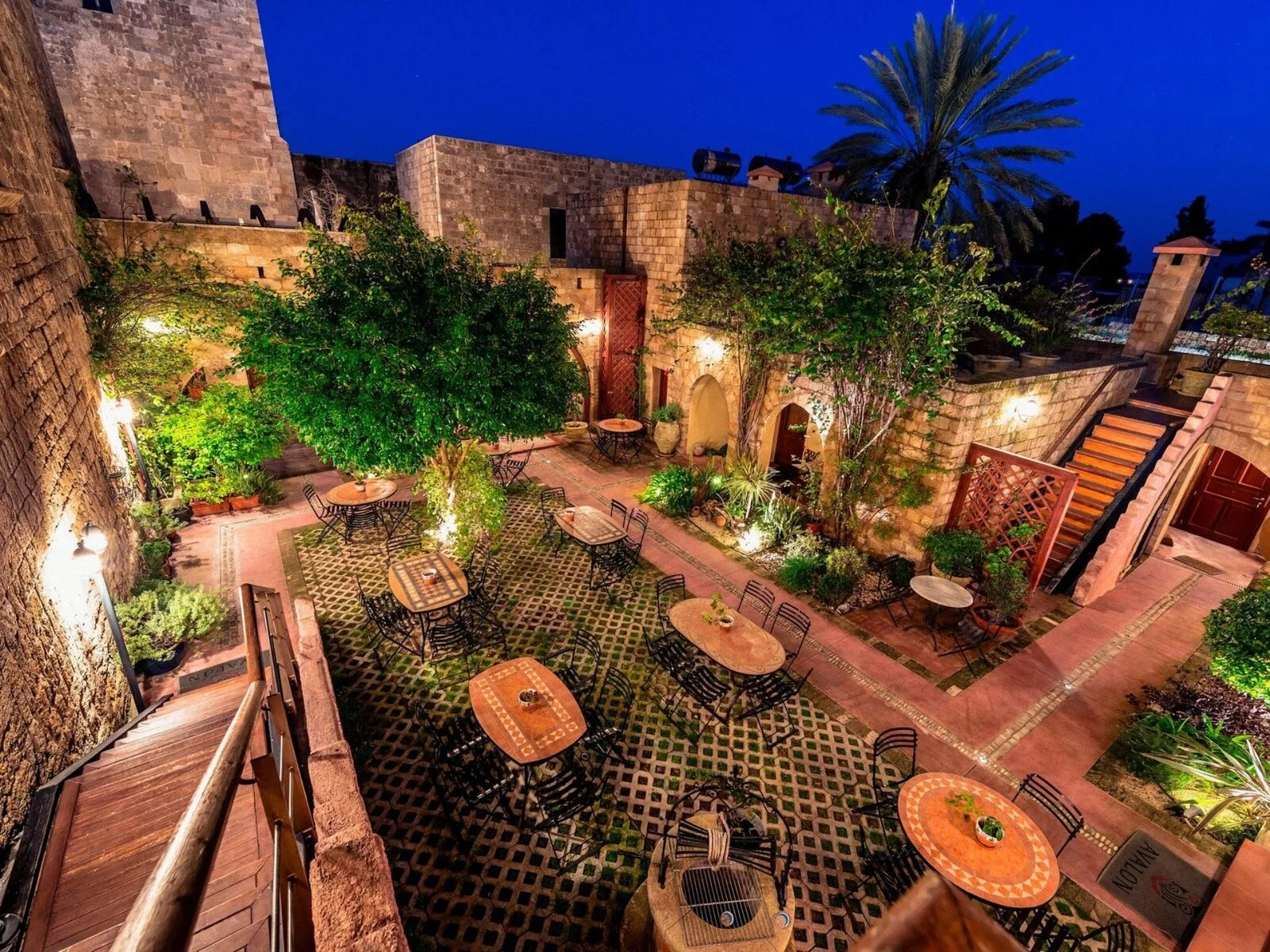 Hotel Avalon Boutique Suites