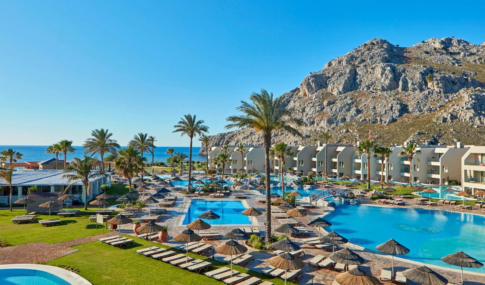 Hotel Atlantica Aegean Blue