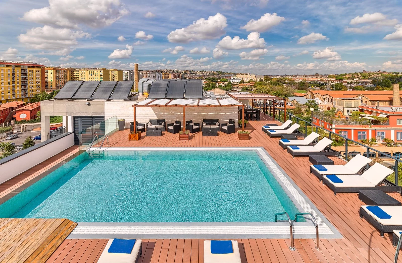 Hotel H10 Roma Citta