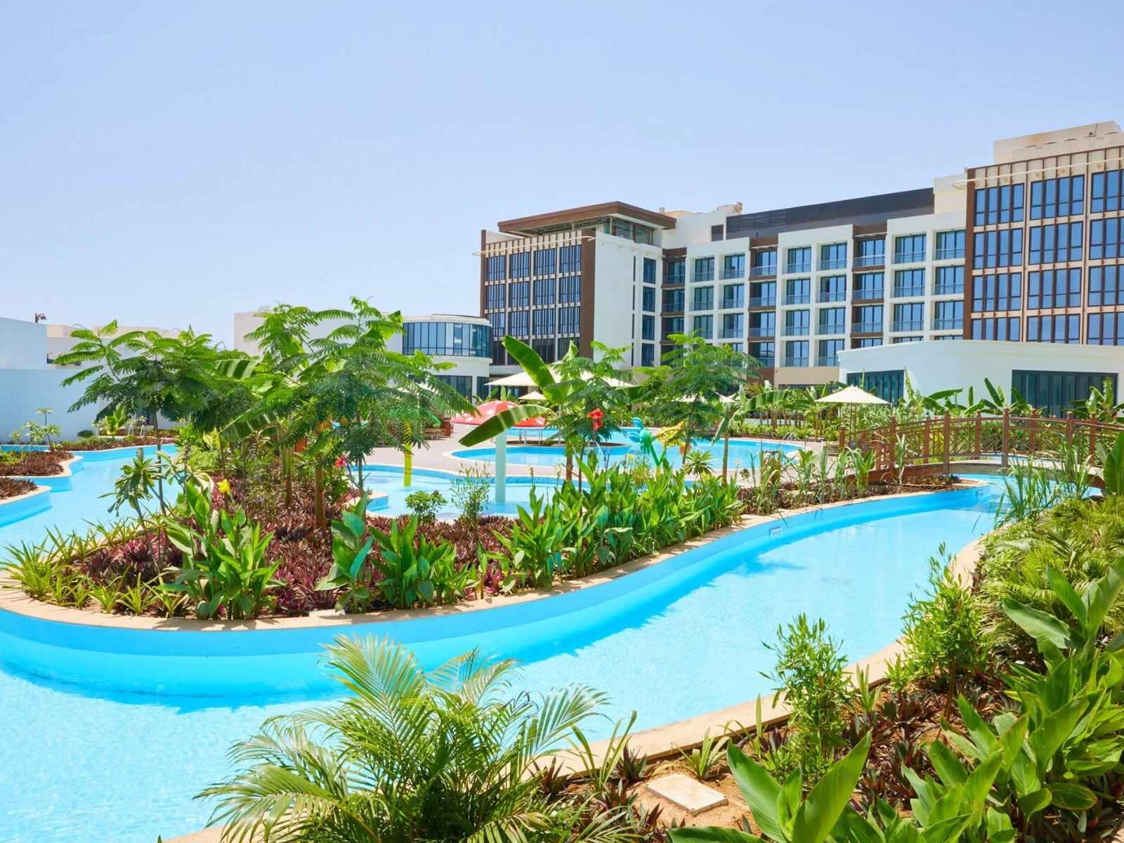 Hotel Millennium Resort Salalah