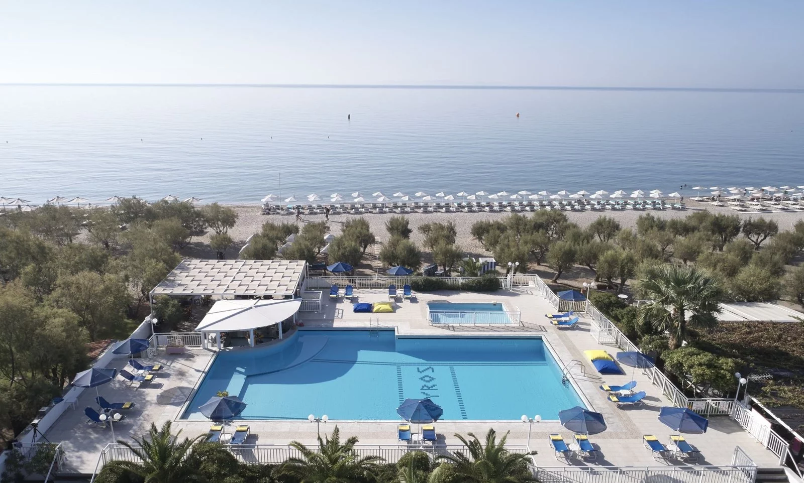 Hotel Kouros Seasight Resort