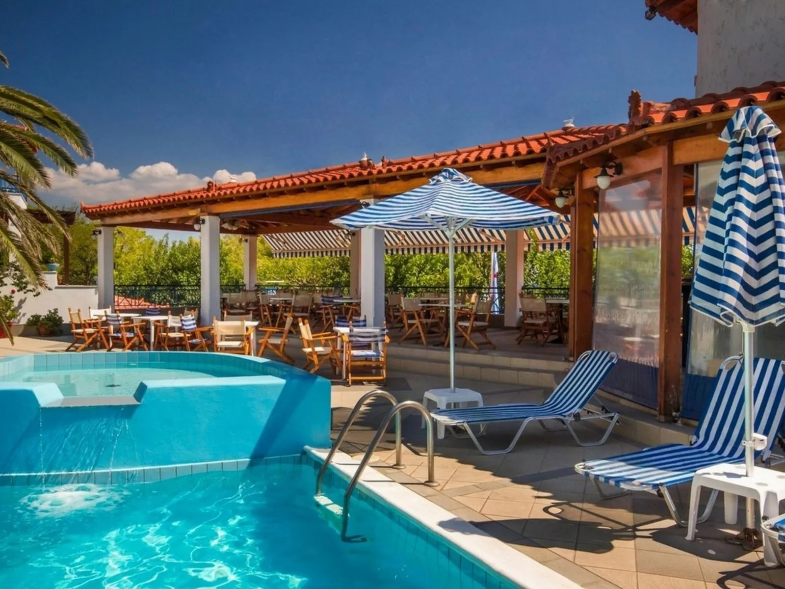 Hotel Votsalakia Beach