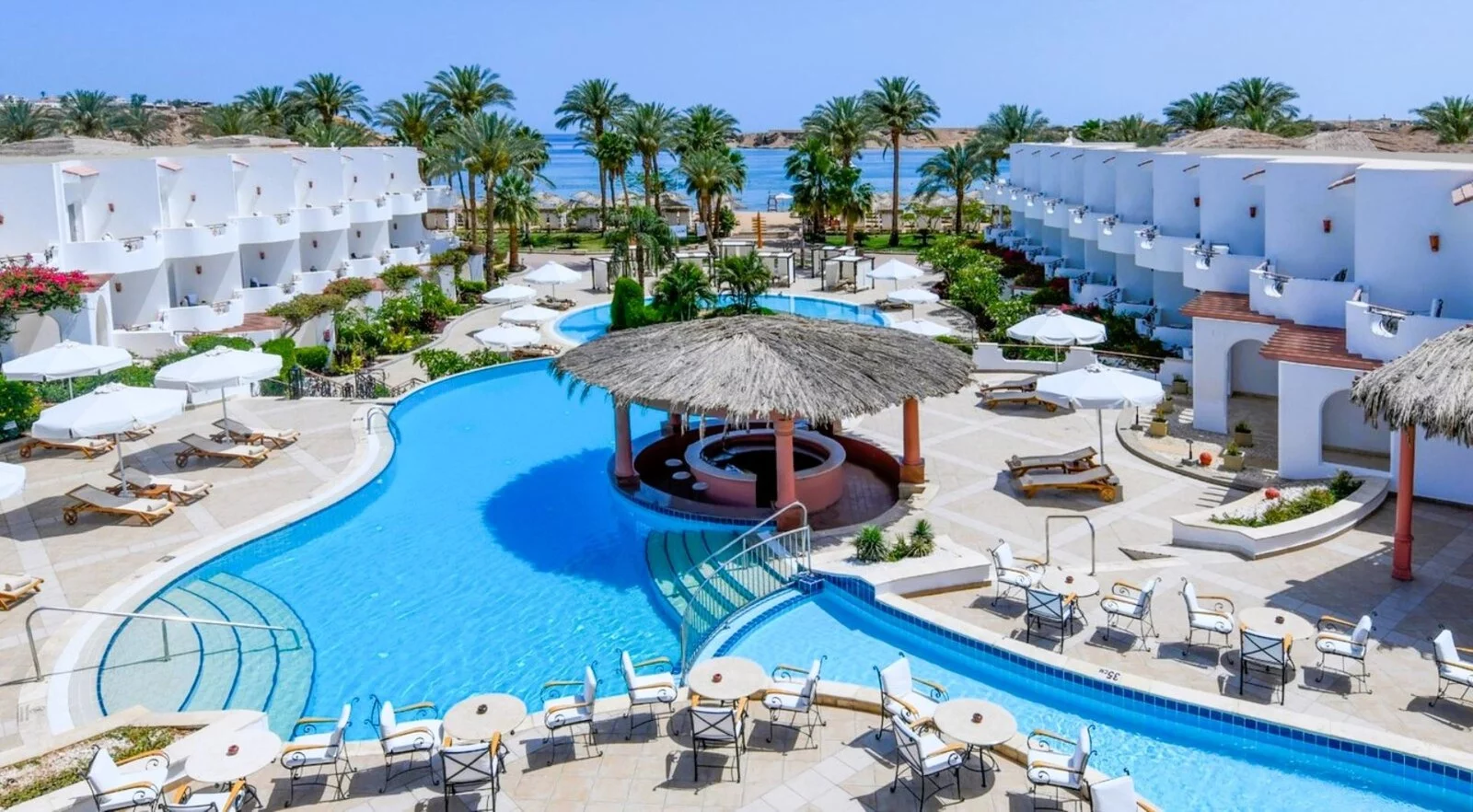 Hotel Iberotel Palace Sharm El Sheikh