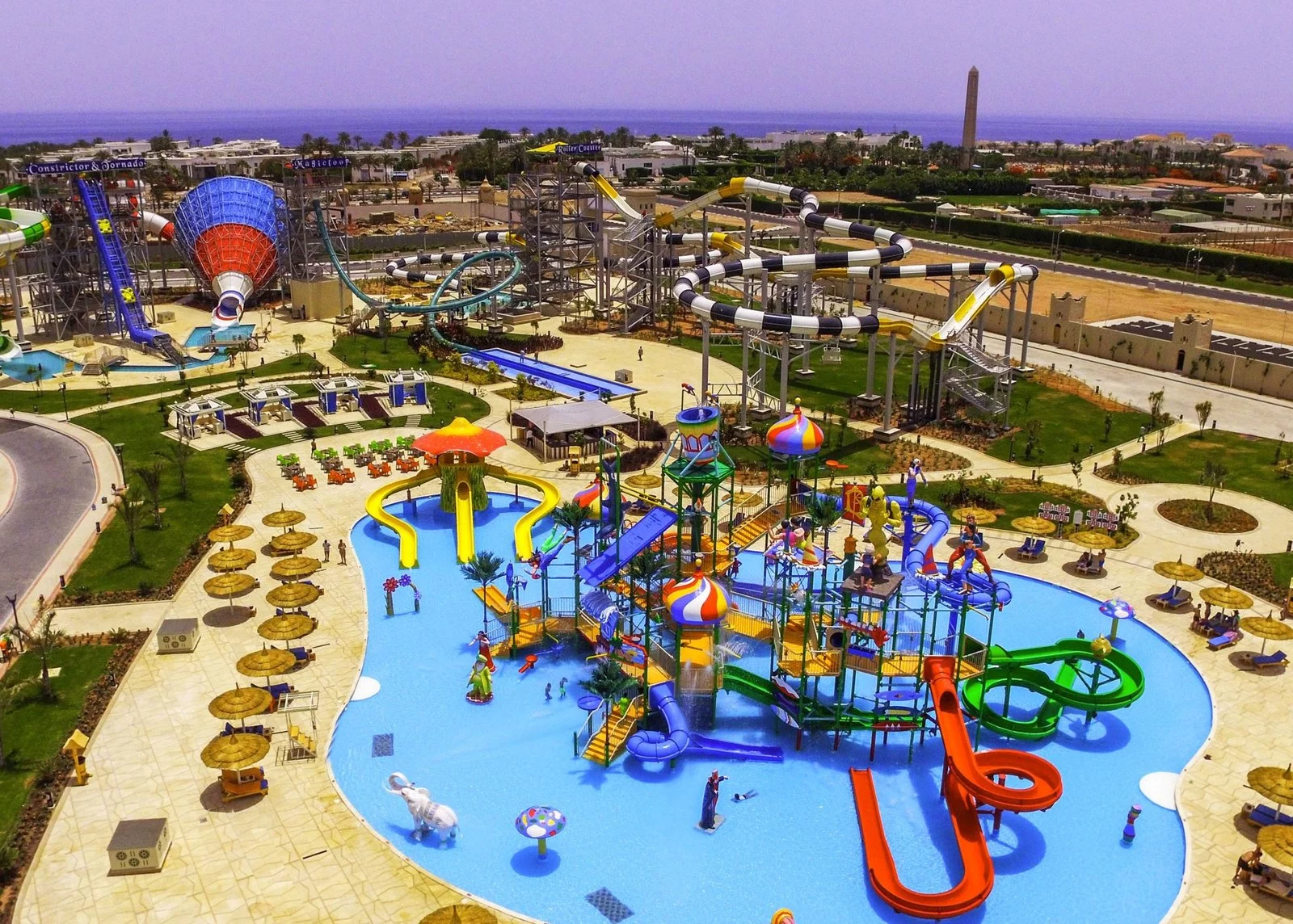 Hotel Albatros Aqua Park Sharm El Sheikh
