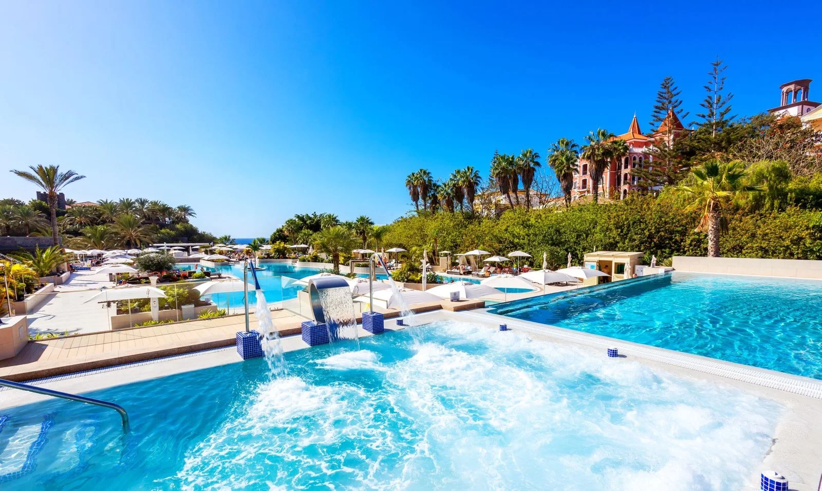 Hotel Gran Tacande Costa Adeje