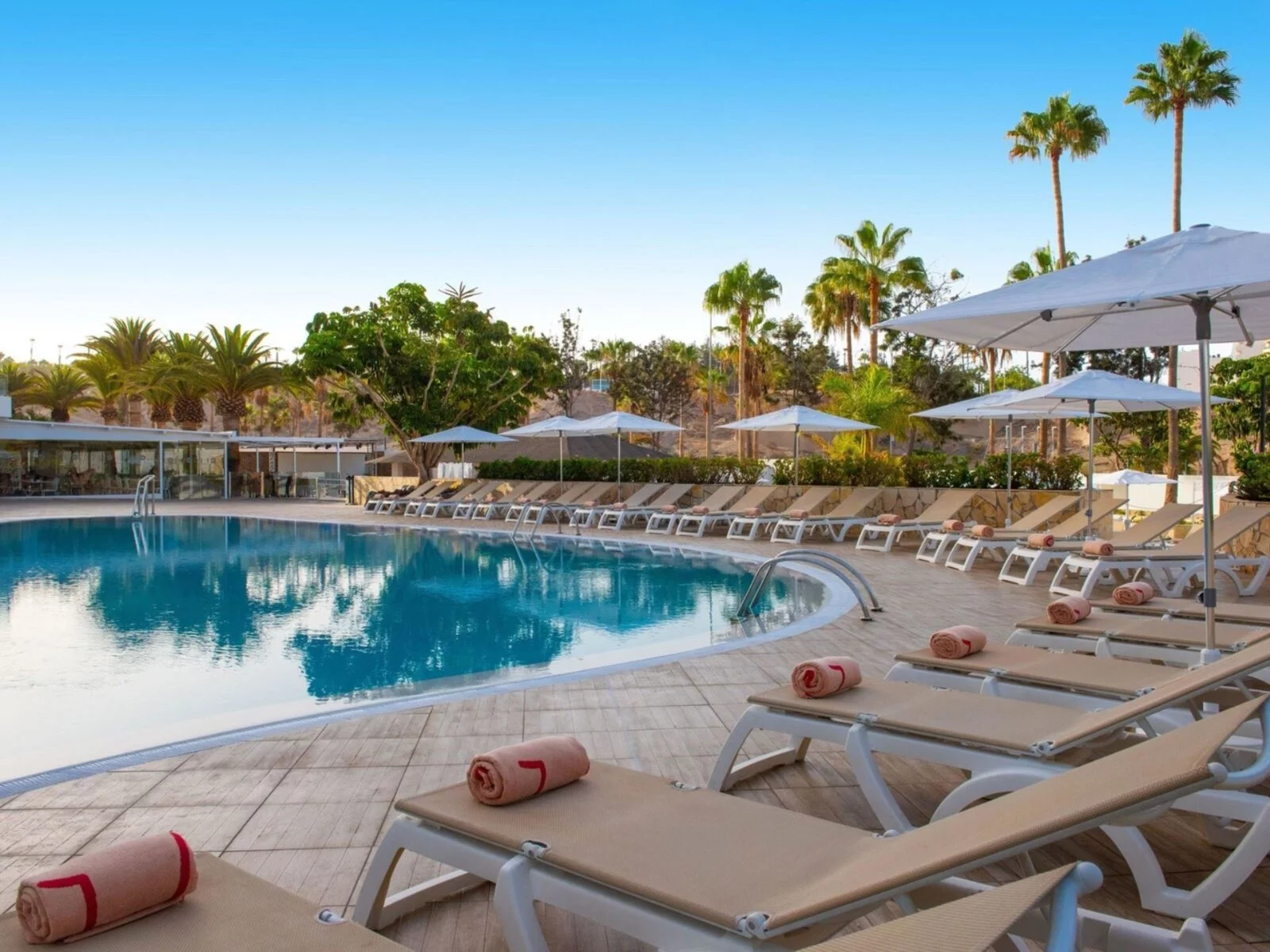 Hotel Olé Tropical Tenerife