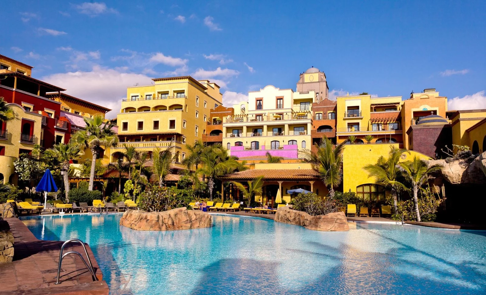 Hotel Europe Villa Cortes