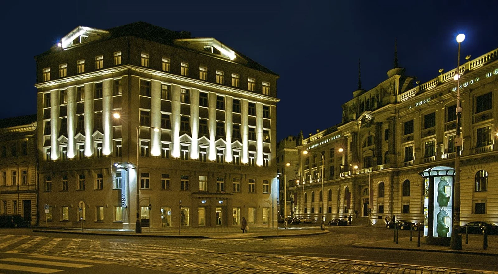 Hotel 987 Prague Hotel