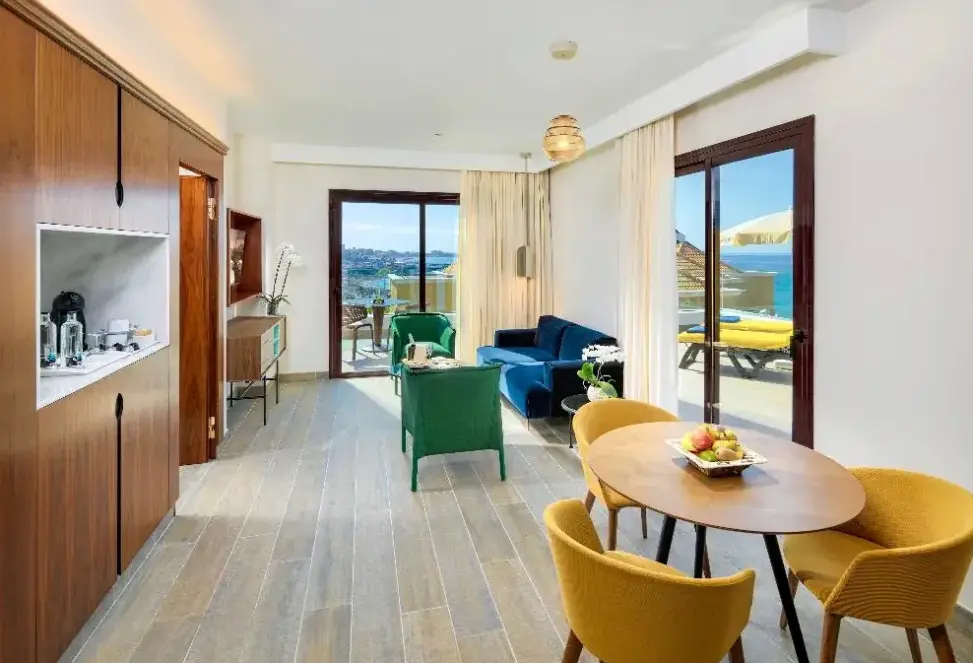 Pokój w hotelu Adrian Hotels Jardines de Nivaria