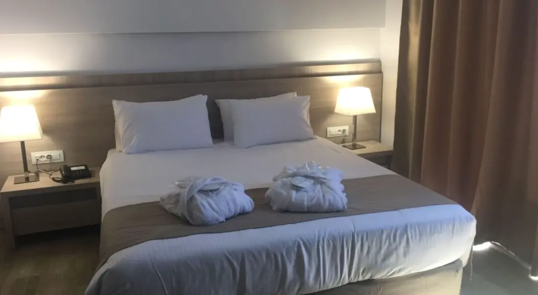 Pokój w hotelu Akti Imperial Deluxe