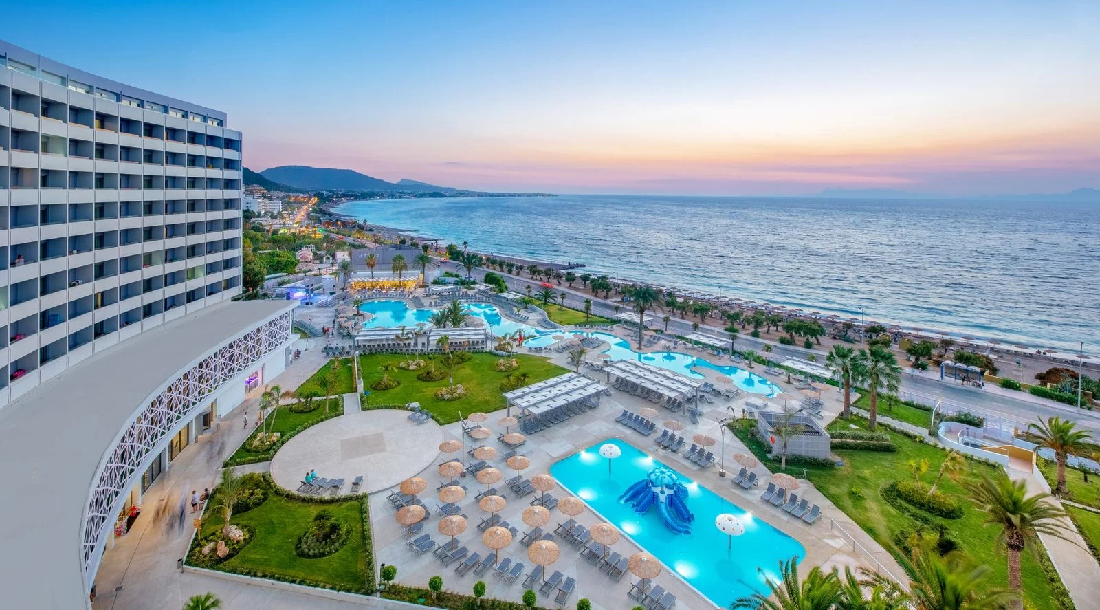 Hotel Akti Imperial Deluxe