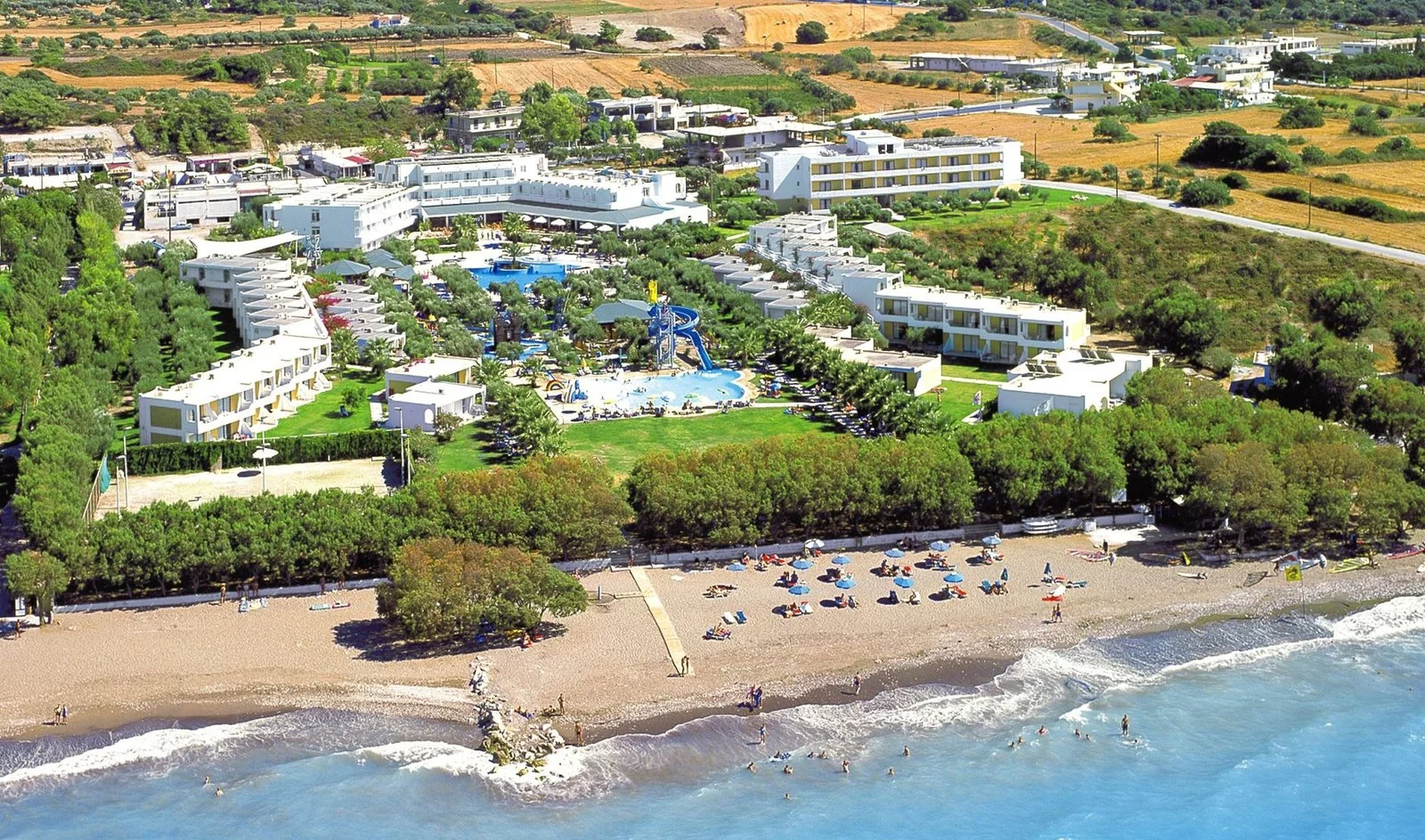 Hotel Alex Beach