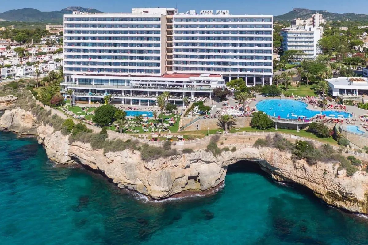 Alua Calas de Mallorca Resort — ALUA CALAS DE MALLORCA RESORT